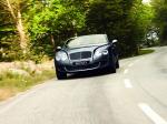 Bentley Continental GTC Speed 2009 года